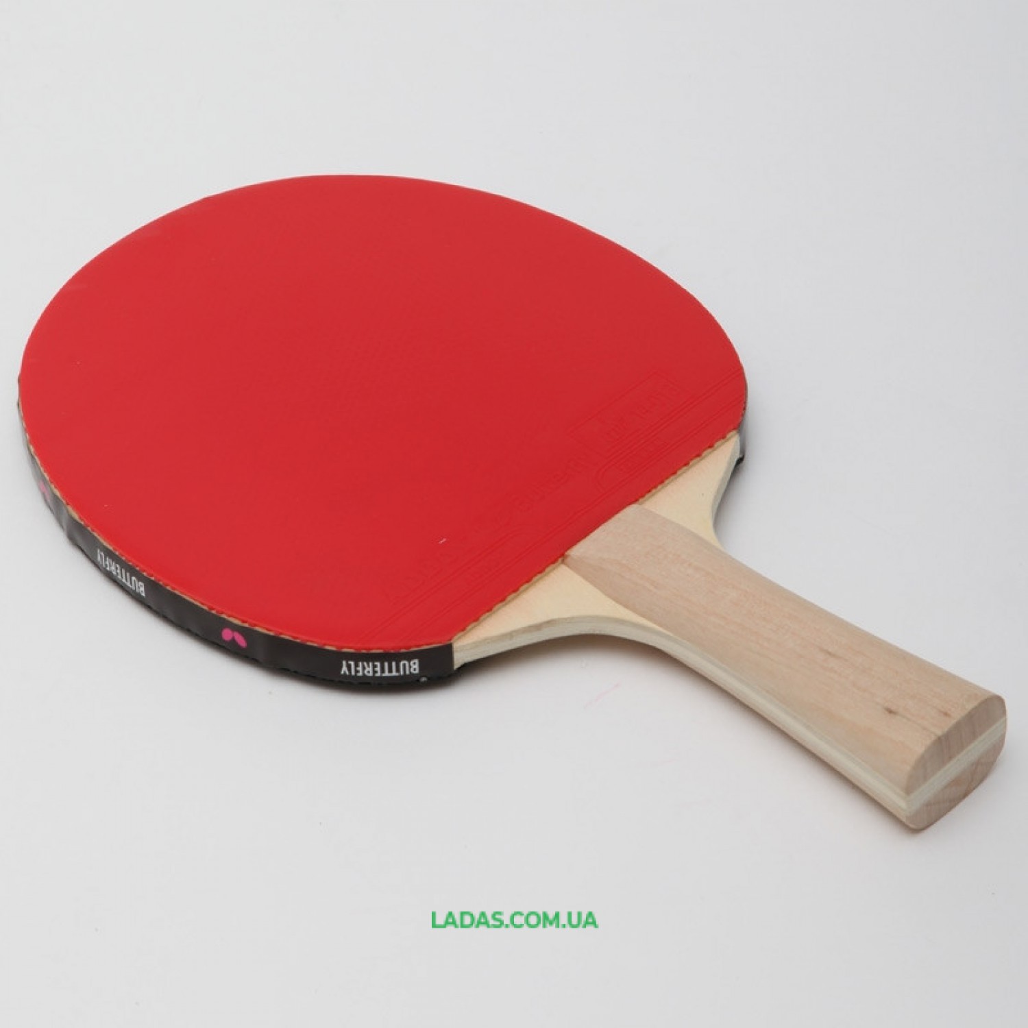 Набор для настольного тенниса 1 ракетка, 2 мяча с чехлом BUTTERFLY FREE YOUR LIFESTYLE Реплика