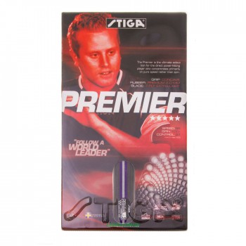 Ракетка для настольного тенниса Stiga Premier ***** Реплика