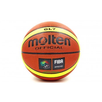 Мяч баскетбольный PU №7 MOL