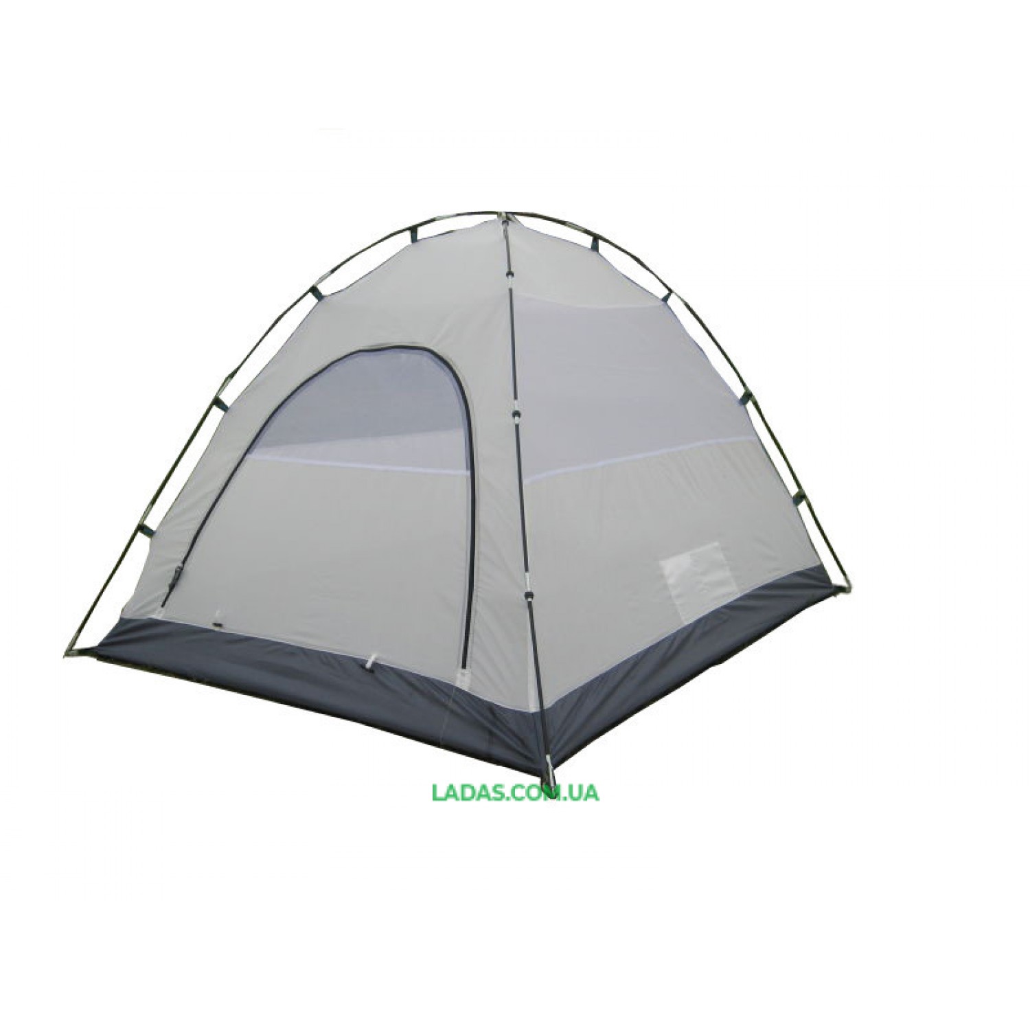 Палатка двухместная Green Camp GC-3006
