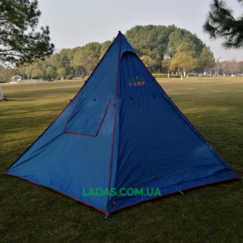 Палатка GreenCamp "юрта" GC1768