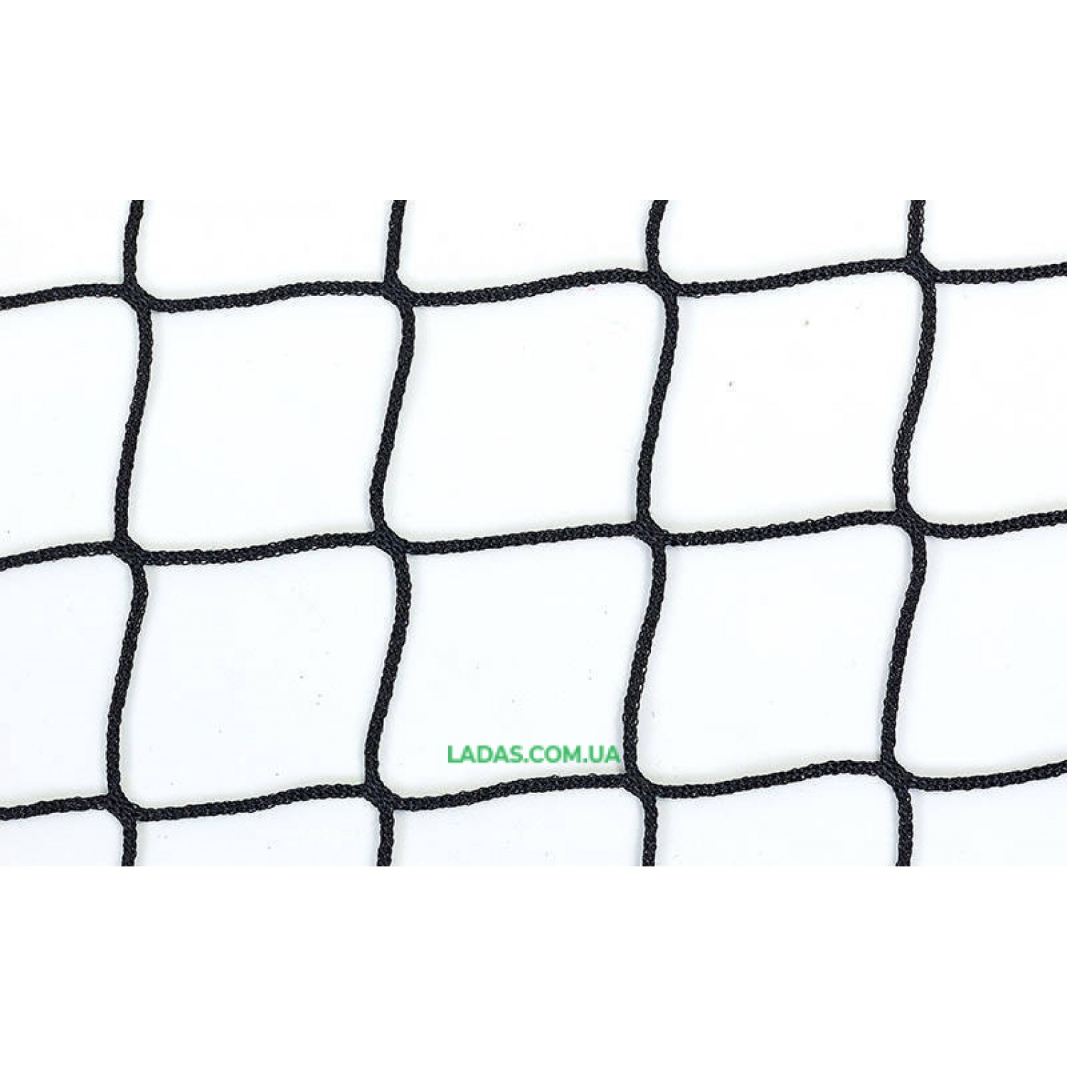 Сетка для волейбола MIKASA (PP 4мм, р-р 9,5x1м, с метал. тросом)дубл