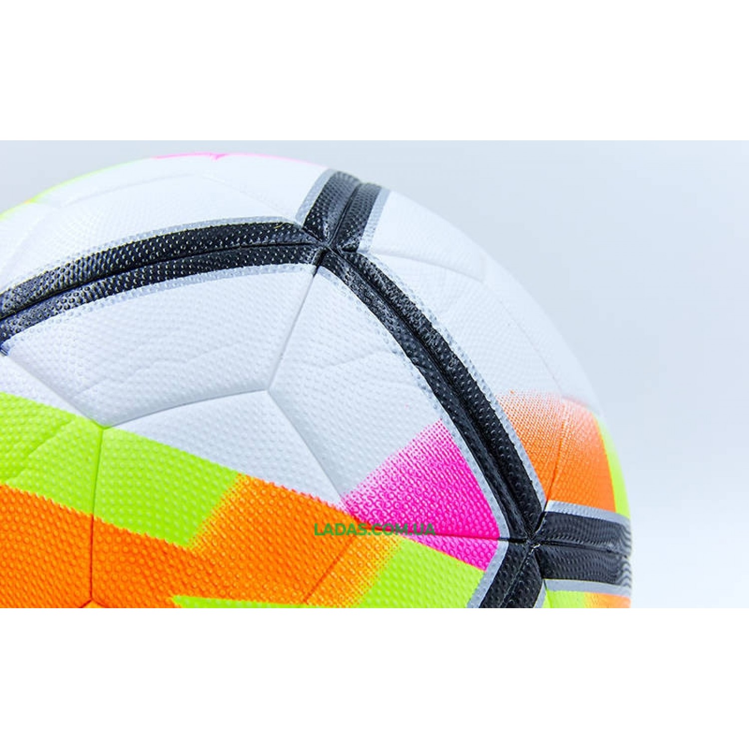 Мяч футбольный №5 PU ламин клееный PREMIER LEAGUE 2018 La Liga FB-6653