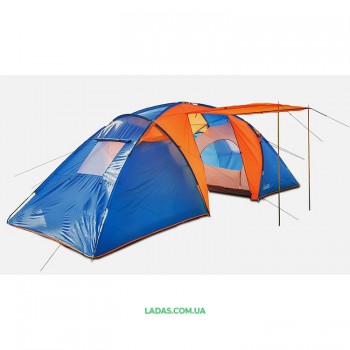 Шестиместная палатка Coleman 1002 (Польша)