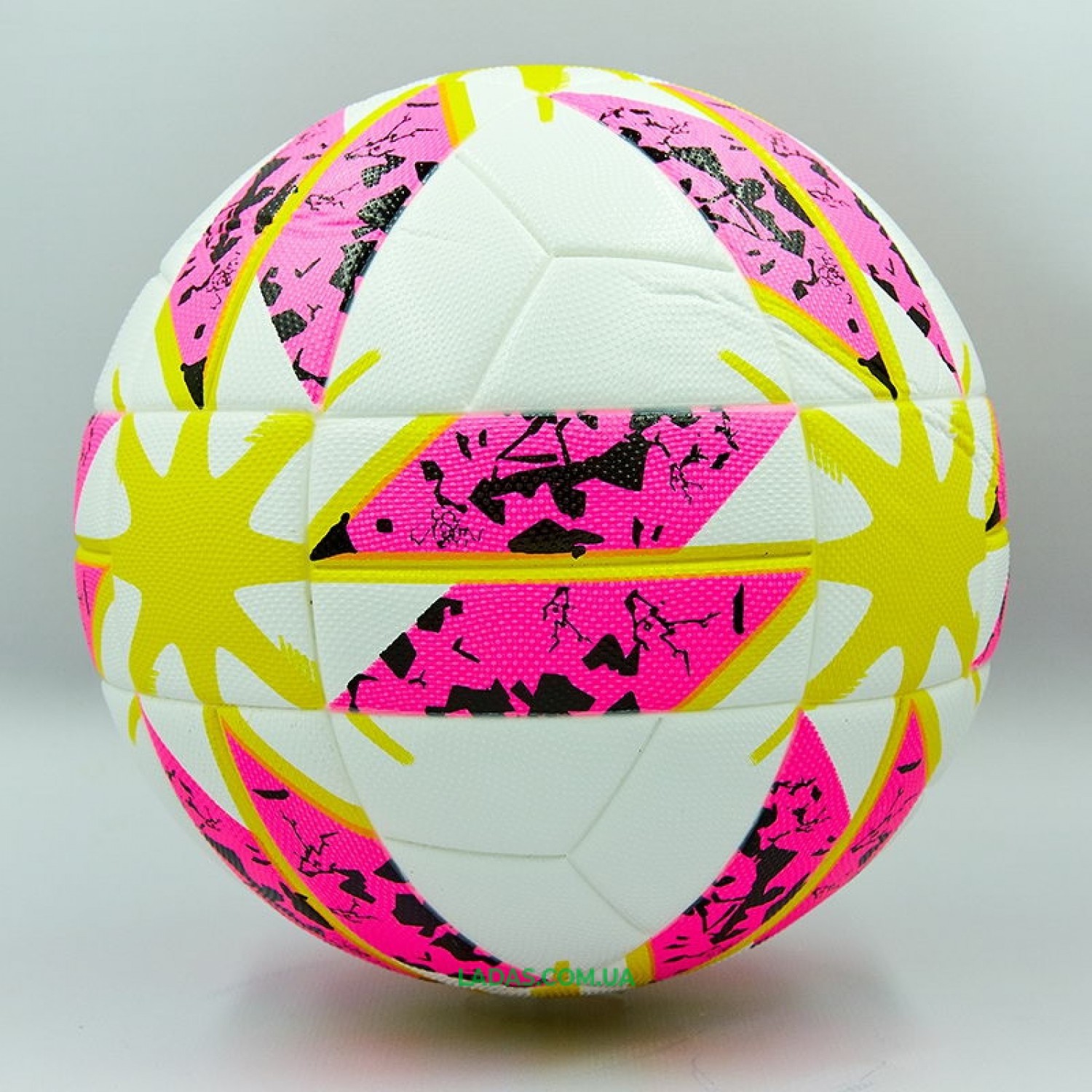 Мяч футбольный №5 PVC клееный ARGENTUM 2018-2019 FB-0077