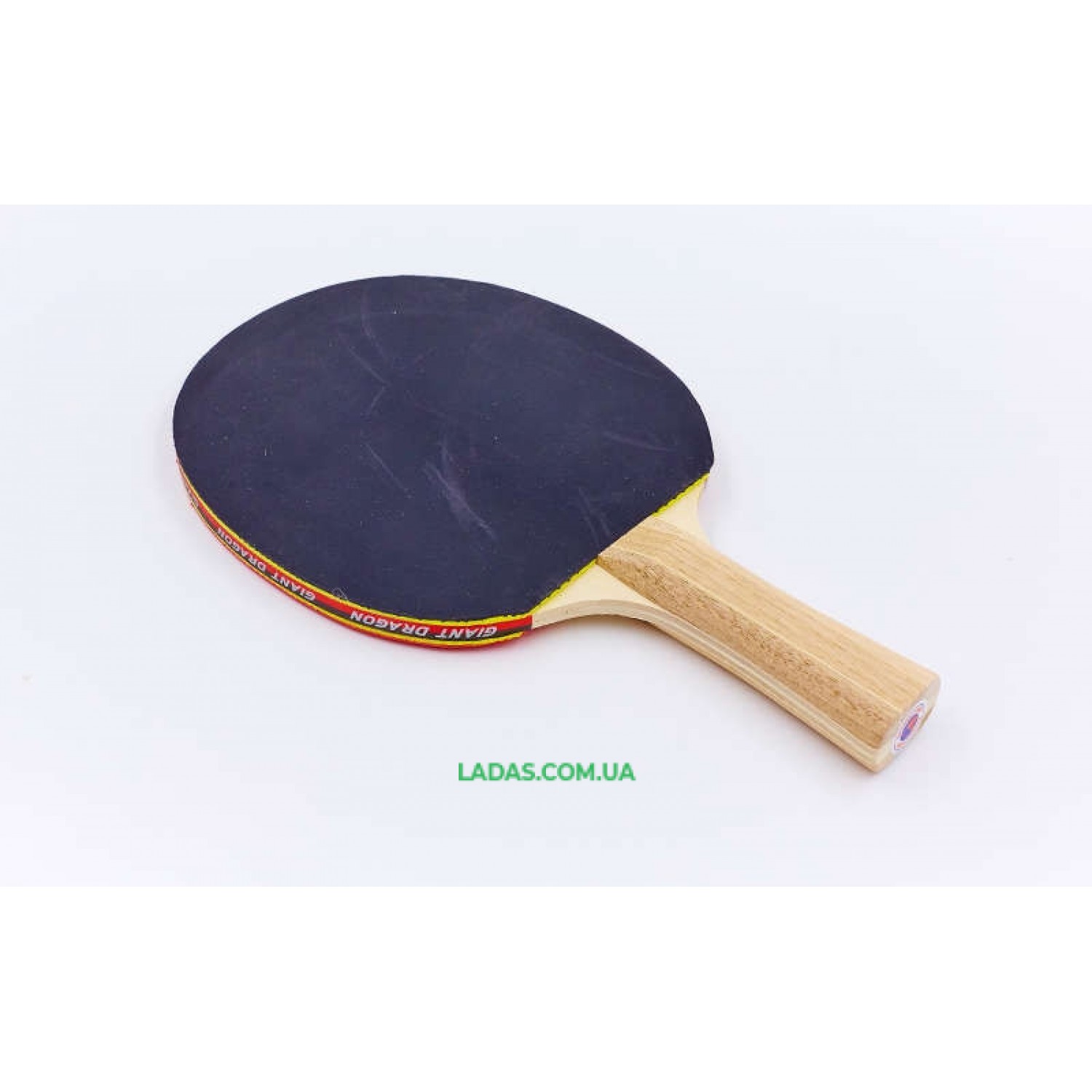 Ракетка для настольного тенниса 1 штука GIANT DRAGON ENERGY SERIES( древесина, резина)