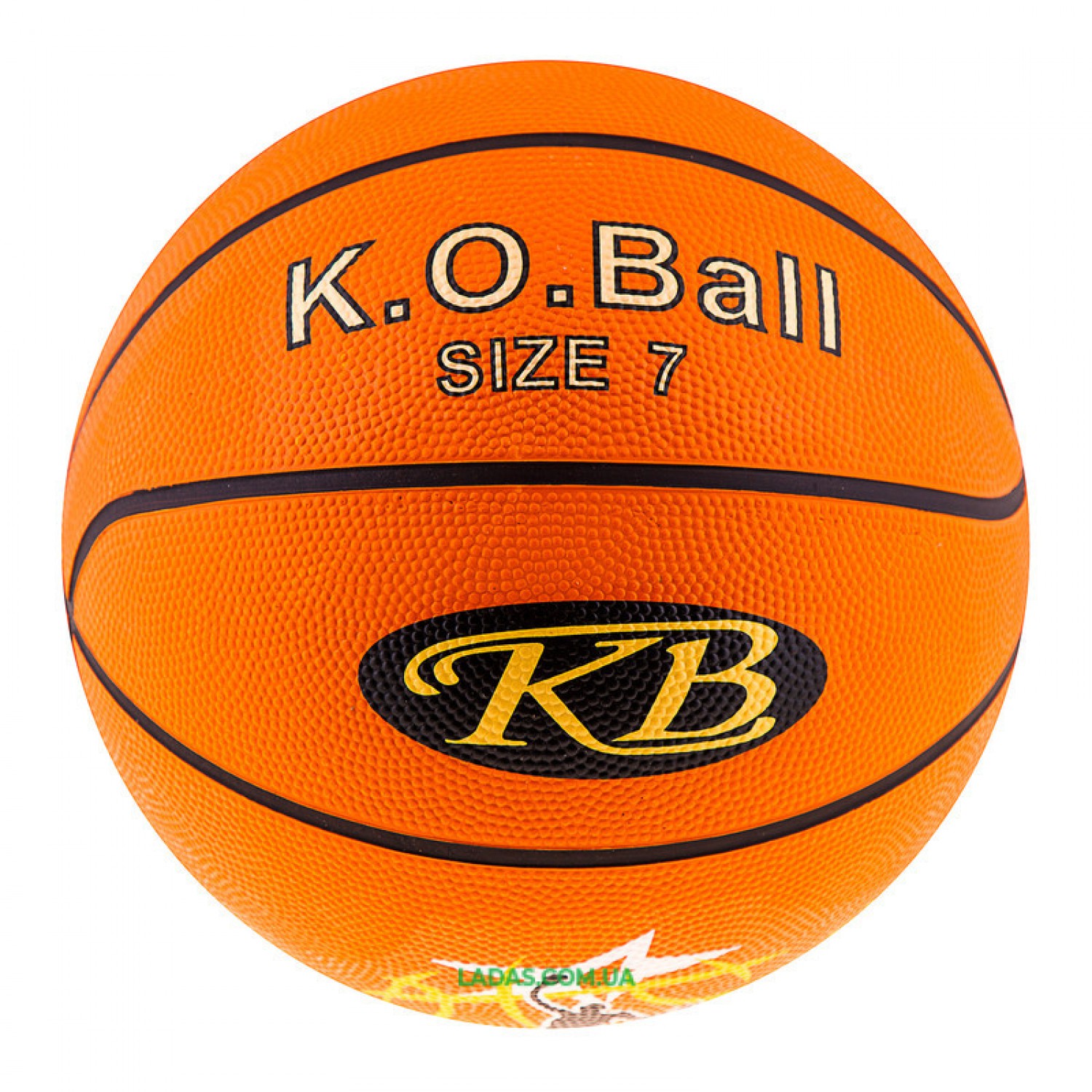 Мяч баскетбольный Speed №7 PVC