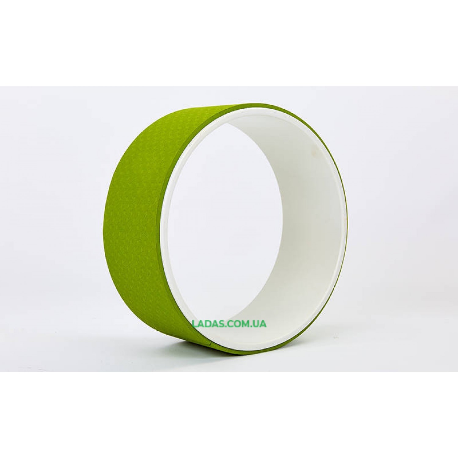 Колесо-кольцо для йоги Fit Wheel Yoga (PVC, TPE, р-р 32х13см)