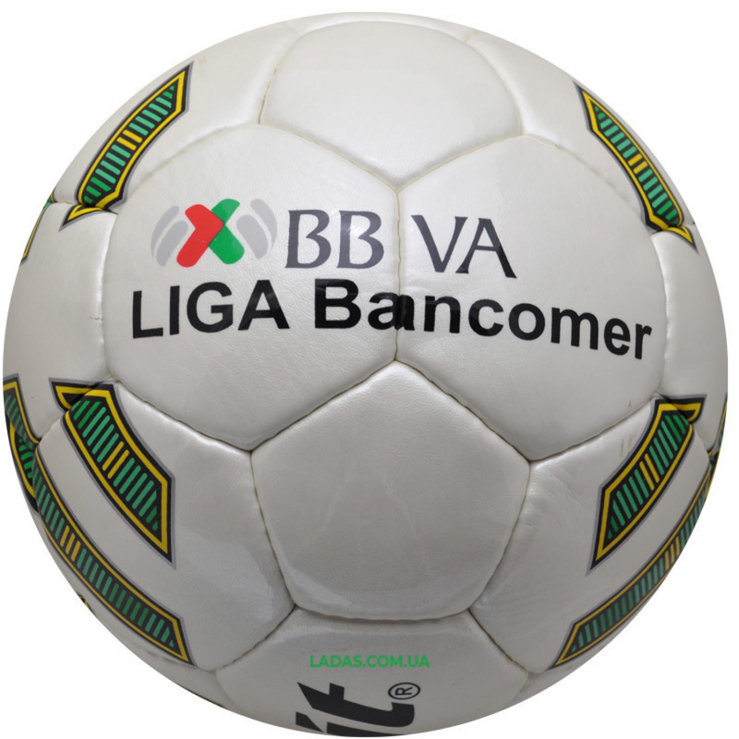 Мяч футбольный TT3 Voit BBVA Liga Bancomer