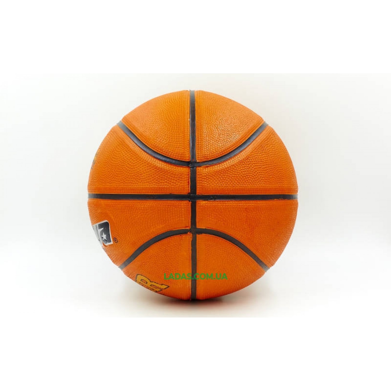 Мяч баскетбольный резиновый №7 LANHUA