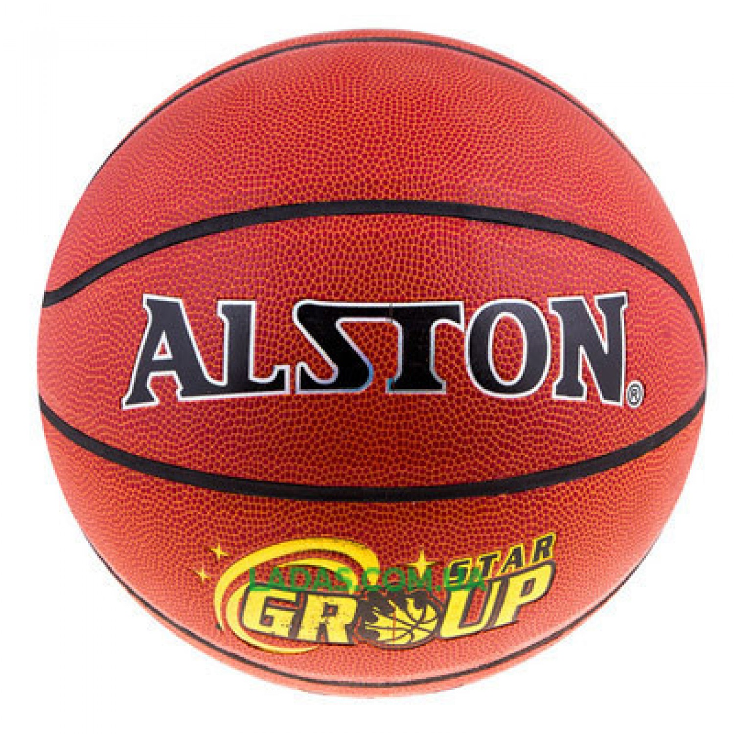 Мяч баскетбольный №5 StarGroup Alston PVC