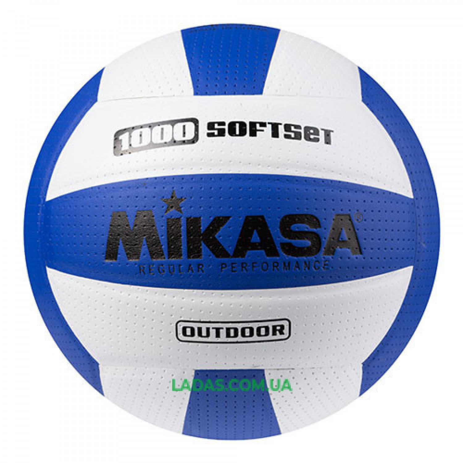 Мяч волейбольный Mikasa 1000 SoftSet(1587-5)