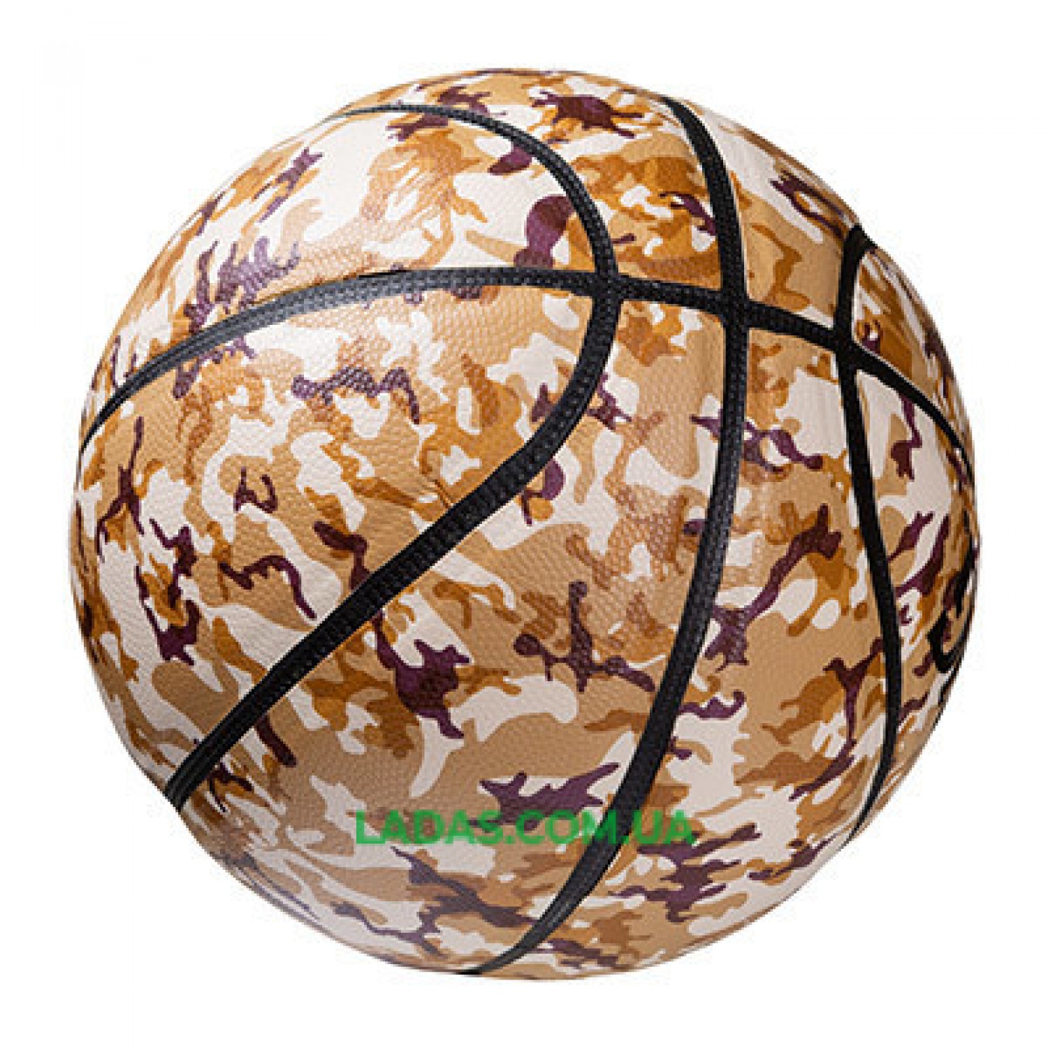 Мяч баскетбольный Spalding №7 PU Houston Rockets