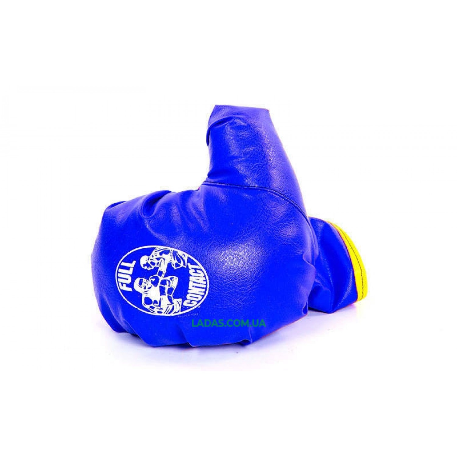 Боксерский набор детский (перчатки+мешок) SP-Planeta BO-4675-S (PVC, размер S, мешок h-39см, d-14см, цвета в а