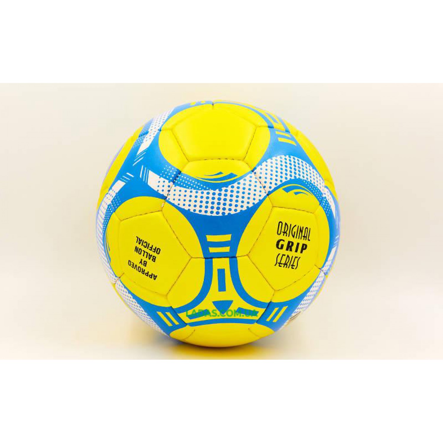 Мяч футбольный №5 Гриппи INTER MILAN (№5, 5 сл., сшит вручную)