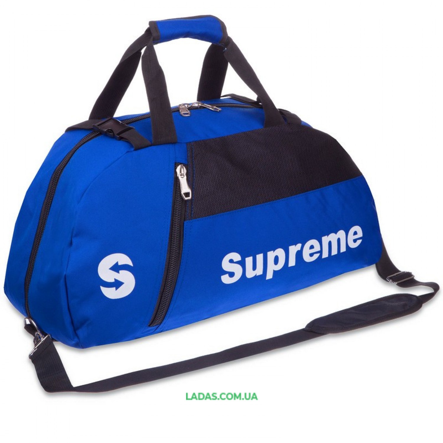 Рюкзак-сумка 2в1 SUPREME (нейлон, р-р 50х25х22см)