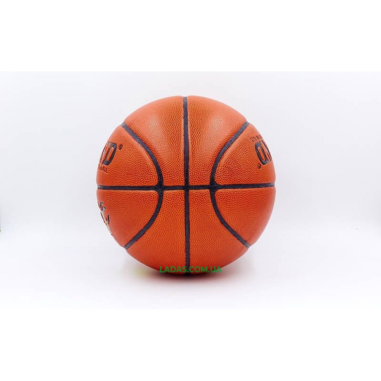 Мяч баскетбольный №7 LEGEND FASION (TPU, бутил, оранжевый)