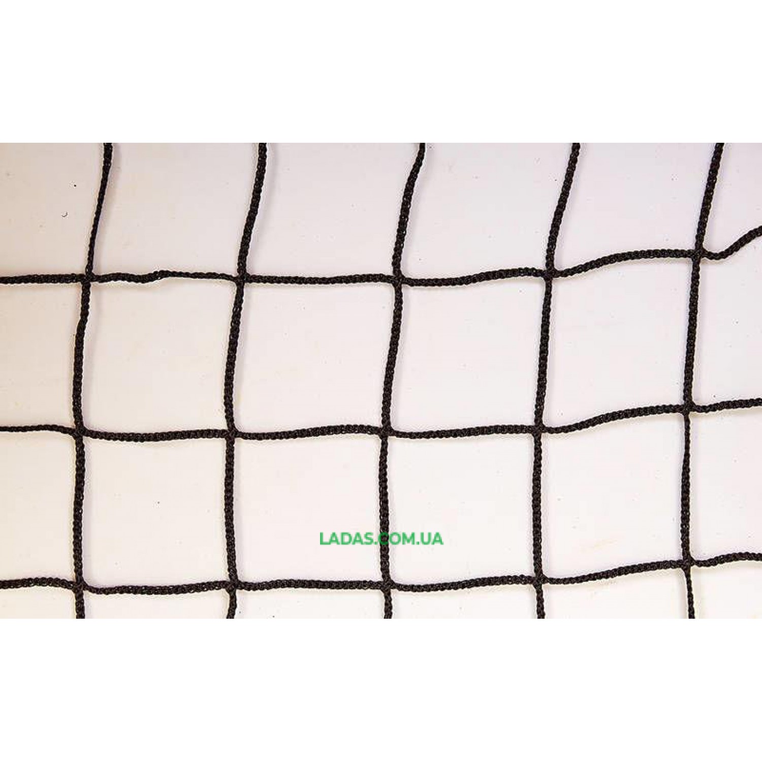 Сетка для волейбола (PL 2,5мм, р-р 9,5x1м, ячейка 12x12см, с метал. тросом)