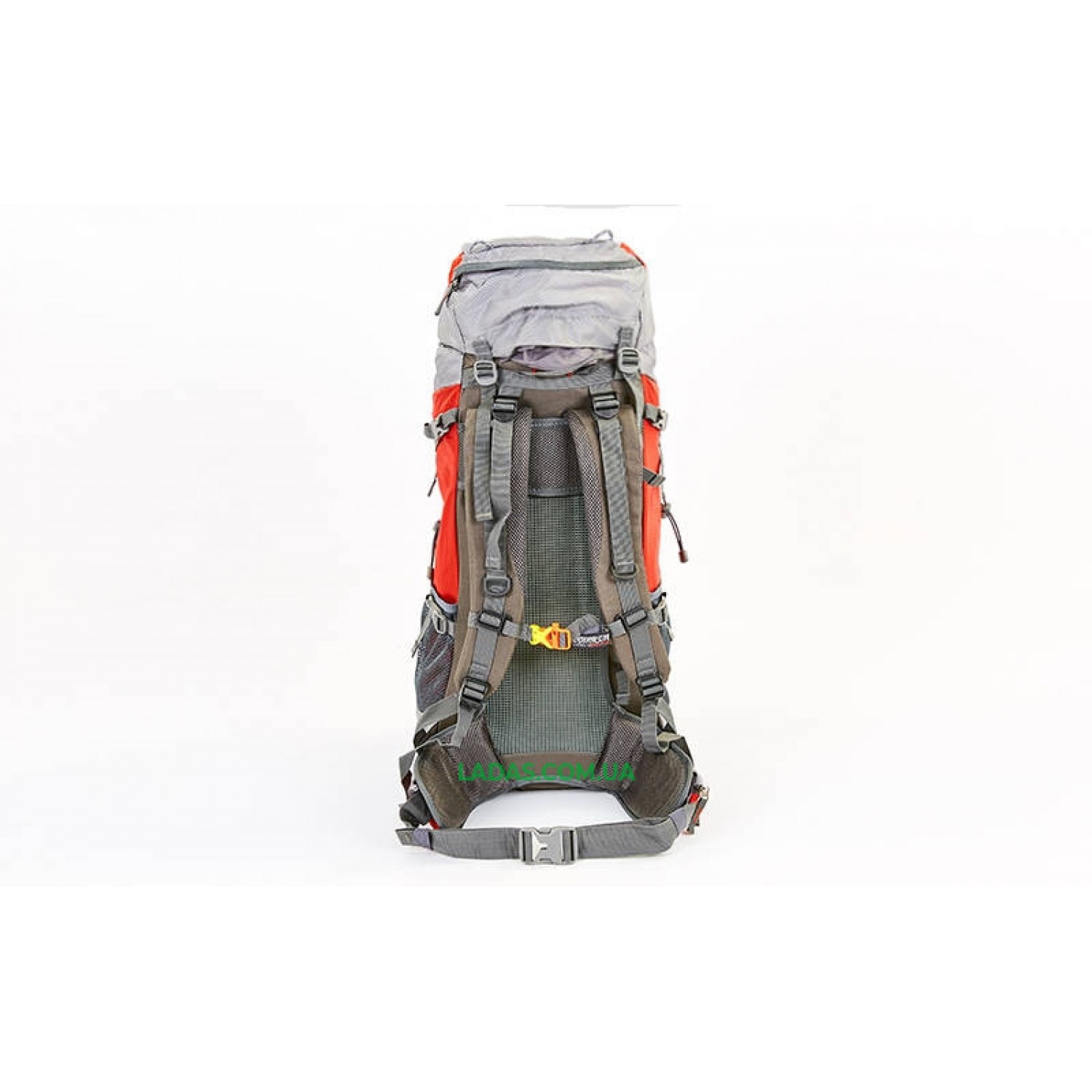 Рюкзак туристический с каркасной спинкой COLOR LIFE 50+10 литров
