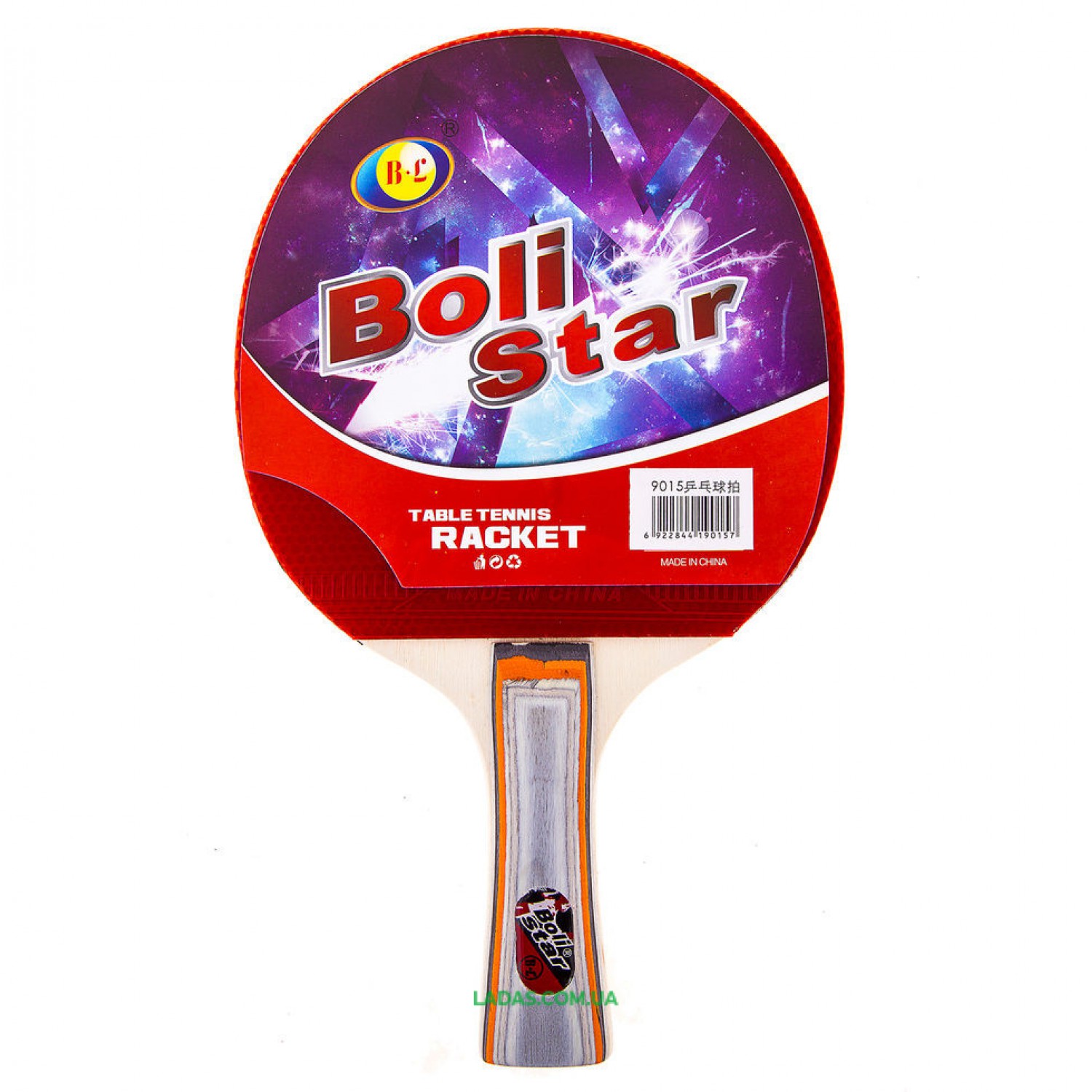 Ракетка для настольного тенниса Boli Star