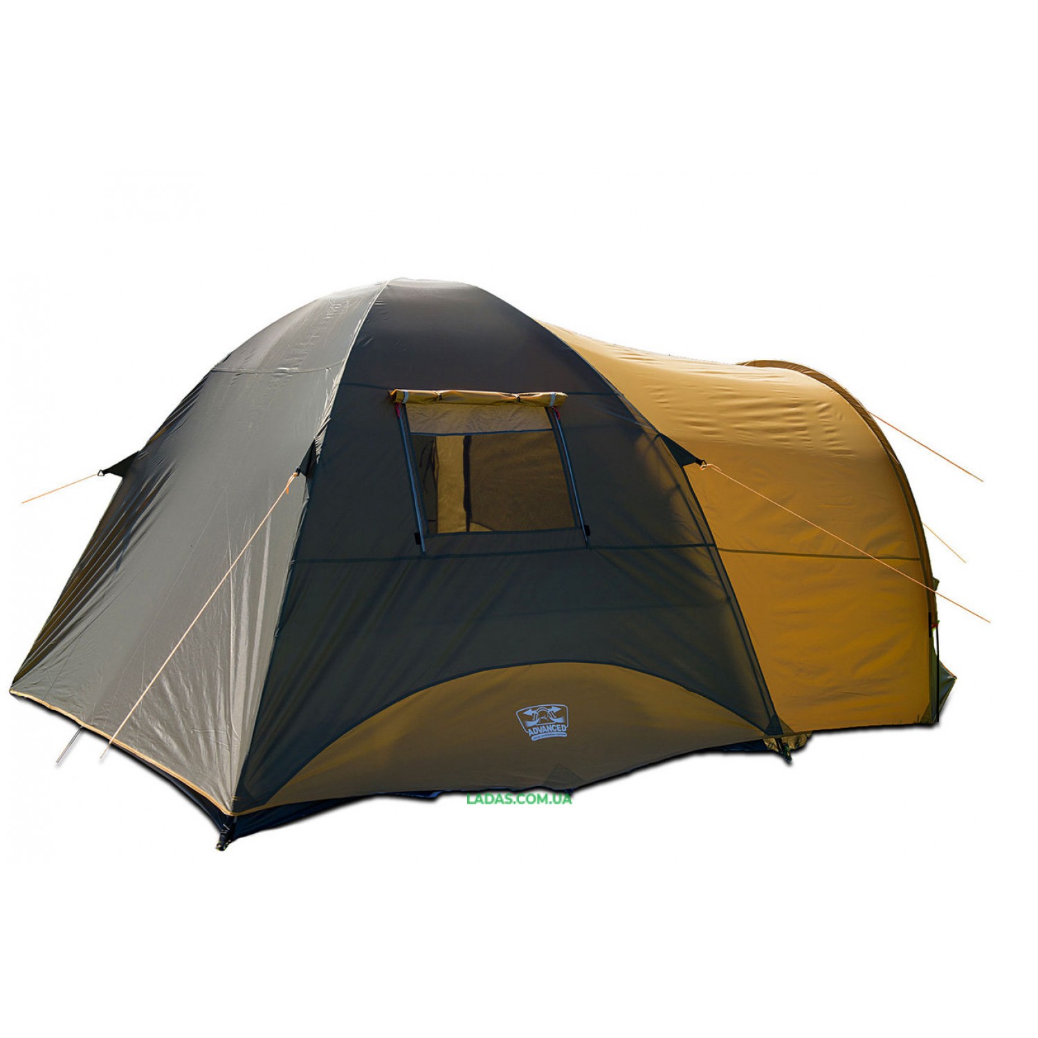 Четырехместная палатка Mimir Outdoor Х-1036