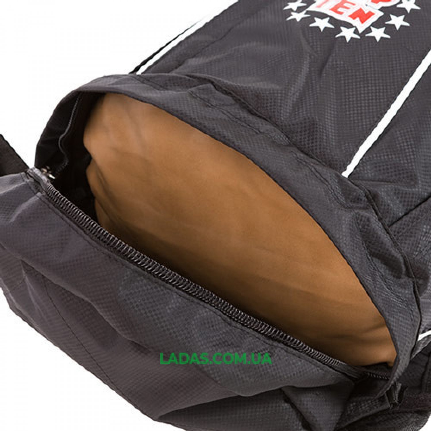 Рюкзак спортивный Top10, черный, 41*33 см