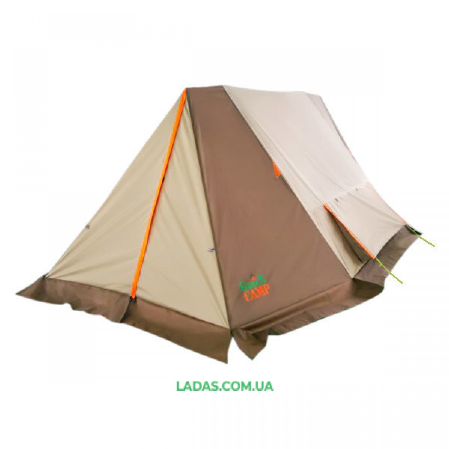 Палатка 5-ти местная GreenCamp GC001