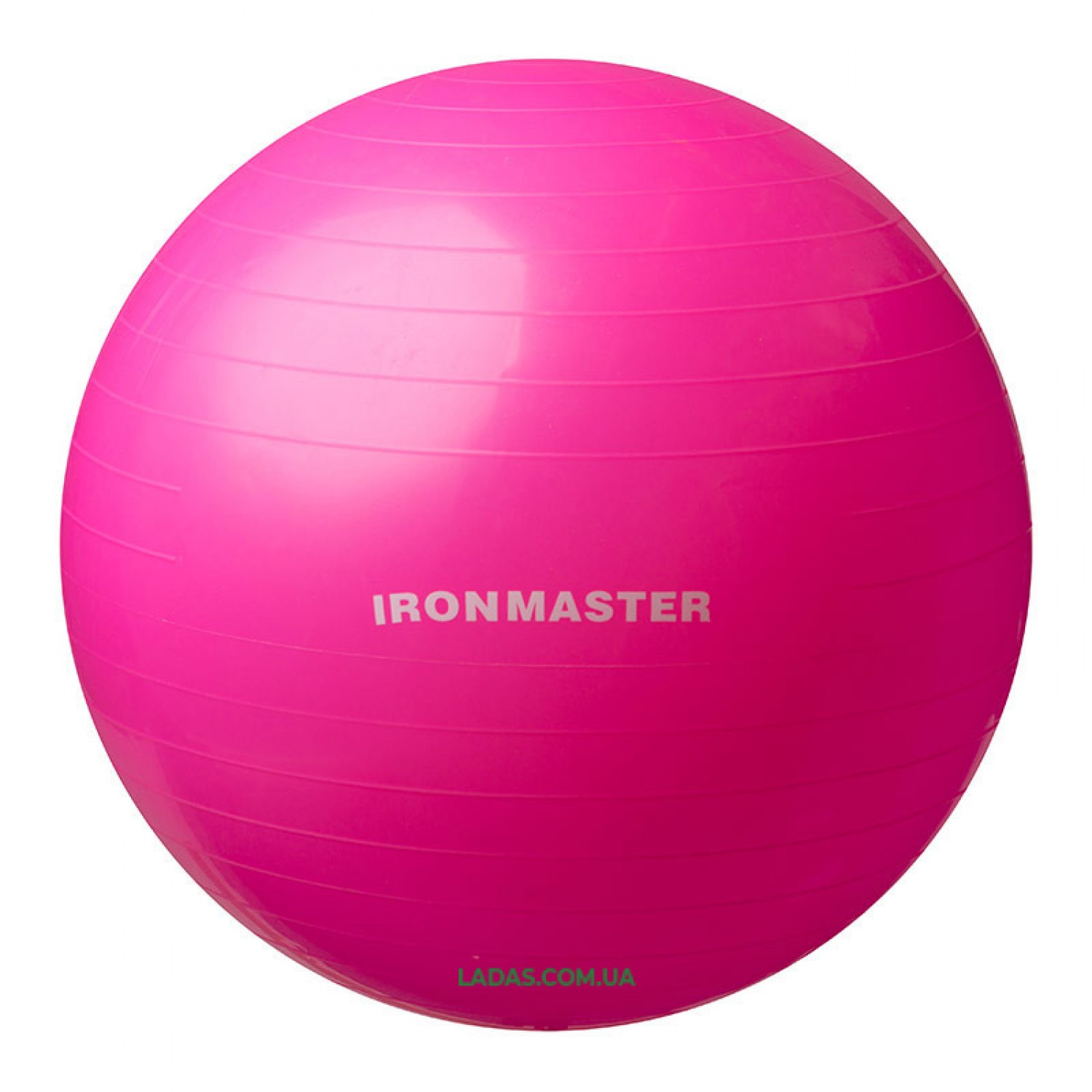 Мяч для фитнеса IronMaster (диаметр 65 см)