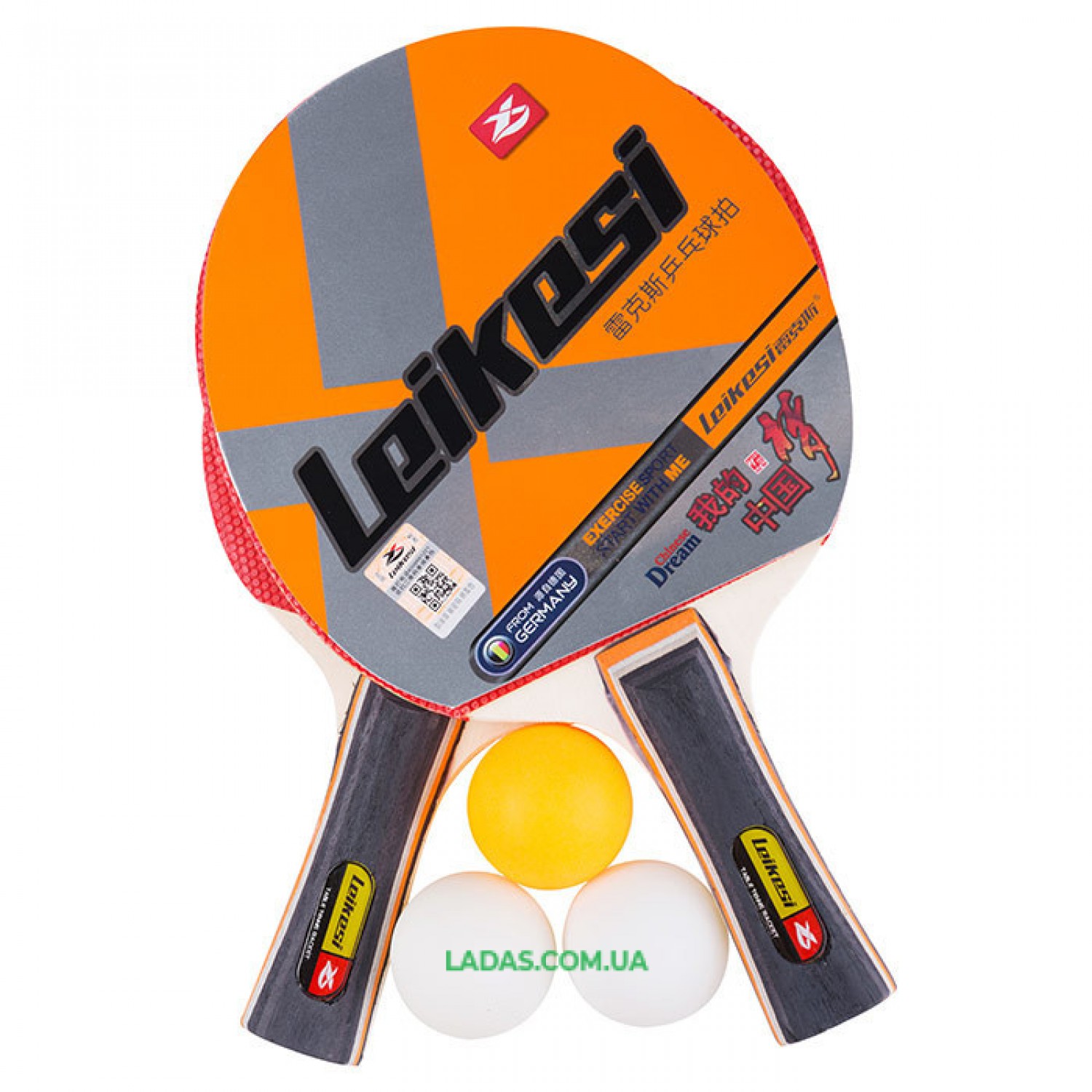 Ракетка для настольного тенниса Leikesi