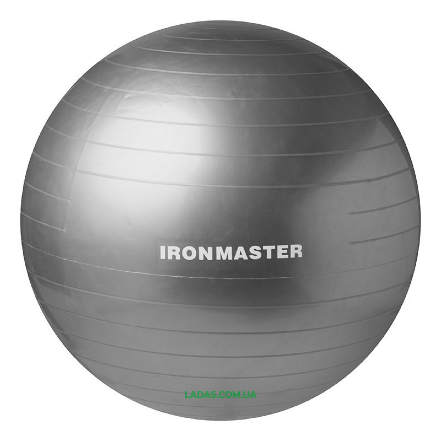 Мяч для фитнеса (фитбол) IronMaster (диаметр 75 см)
