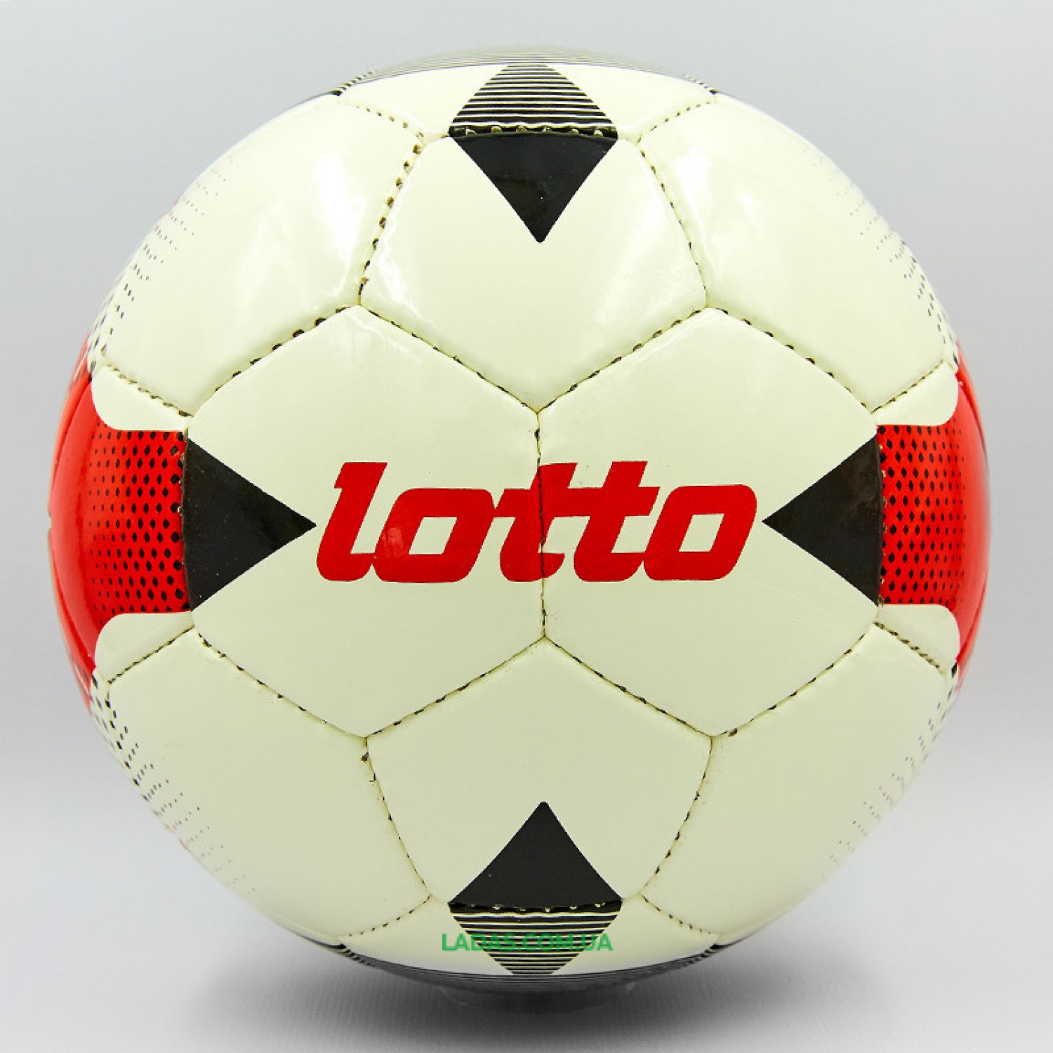 Мяч футбольный №5 PU ламин. LTO (№5, 5 сл., сшит вручную)