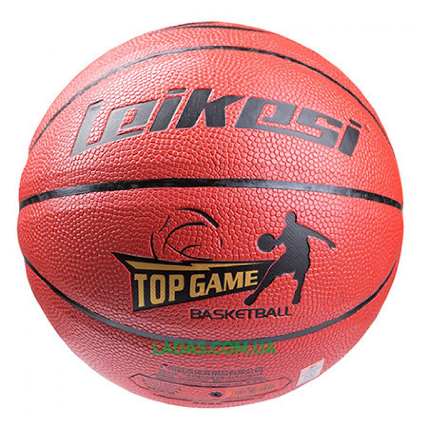Мяч баскетбольный Leikesi TOP GAME №7 PU