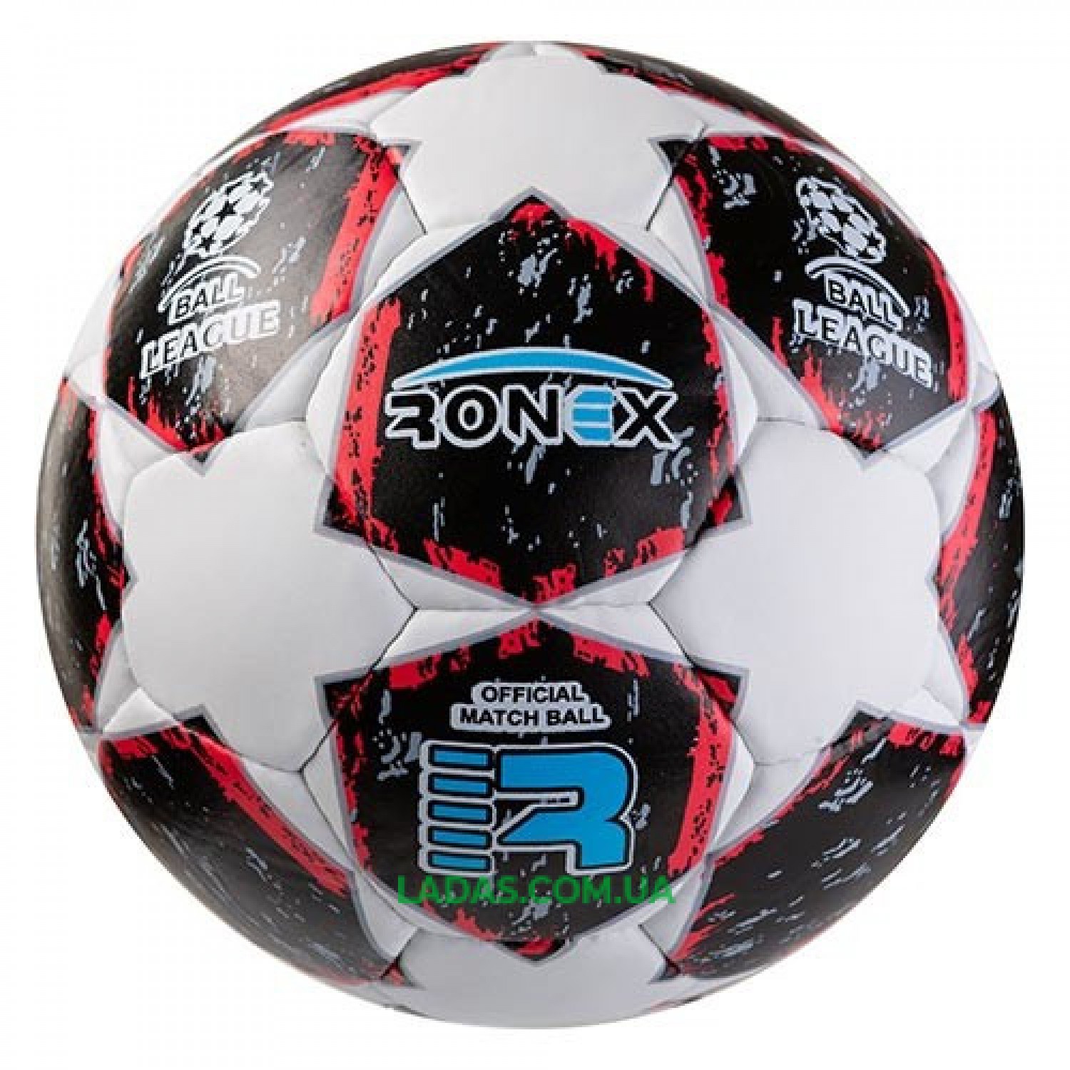 Мяч футбольный Grippy Ronex AD/F5