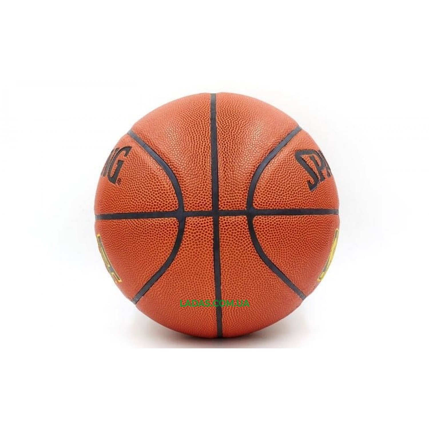 Мяч баскетбольный PU №7 SPALD NBA