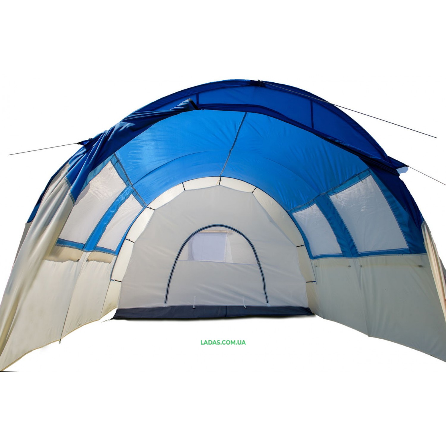 Четырехместная палатка Coleman 3017 (Польша)