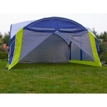Палатка, тент, шатер Mimir Outdoor Х-2011 (360x360x270см, алюминиевый каркас+москитка)
